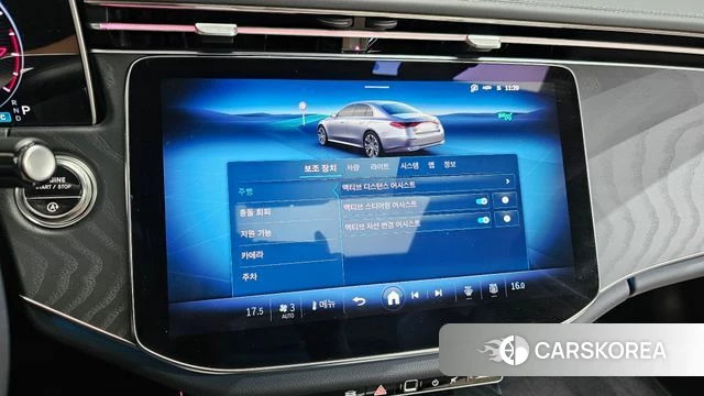 Mercedes-Benz E-Class W214 id 4407813 из Кореи 11