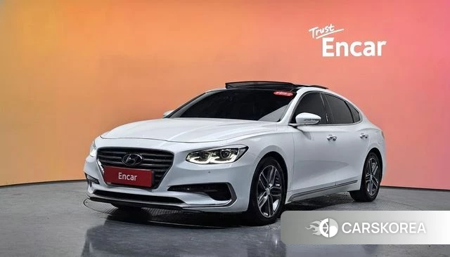 Hyundai Grandeur IG id 4638173 из Кореи 11