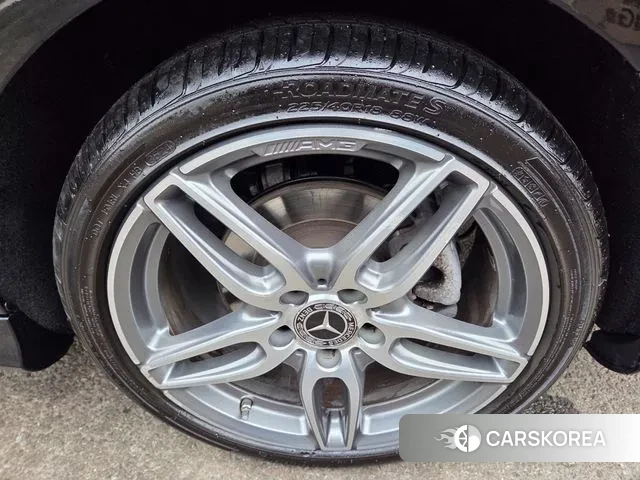 Mercedes-Benz CLA-Class C117 id 3695004 из Кореи 11