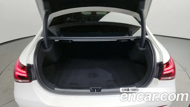 Mercedes-Benz A-Class W177 id 2949939 из Кореи 11