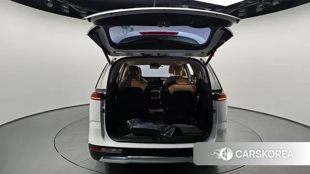 Kia Carnival 4th generation id 3530338 из Кореи 11