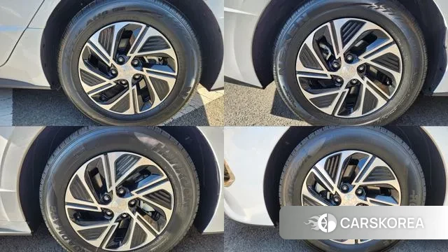 Hyundai Sonata Hybrid (DN8) id 3619472 из Кореи 11