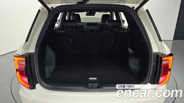 Ssangyong Torres id 2874051 из Кореи 11