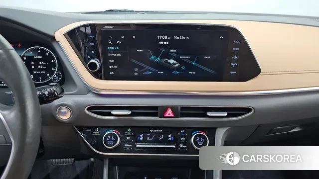 Hyundai Sonata (DN8) id 3274944 из Кореи 11