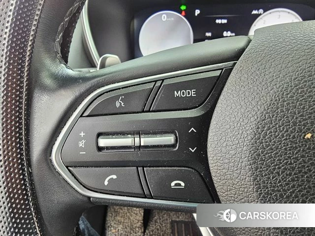 Hyundai The New Santa Fe id 3833858 из Кореи 11