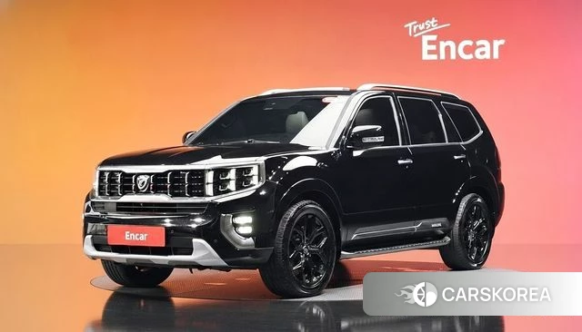 Kia Mohave Master id 4775875 из Кореи 11