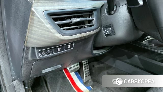 Kia K8 id 4362036 из Кореи 11
