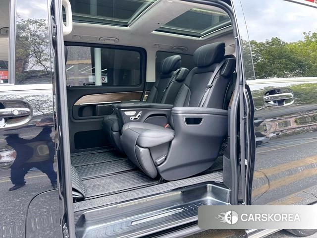 Mercedes-Benz V-class id 4254440 из Китая 11