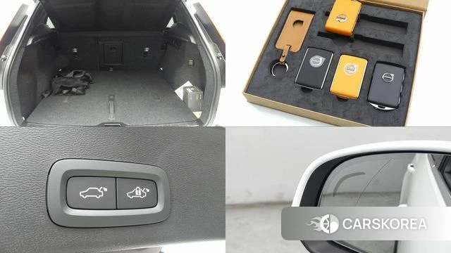 Volvo XC40 id 3909496 из Кореи 11