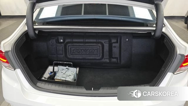 Hyundai Sonata New Rise id 4377822 из Кореи 11