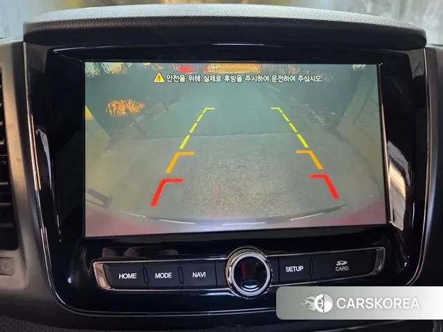 Ssangyong The New Rexton Sport id 3567145 из Кореи 11