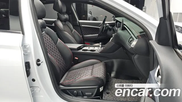 Genesis G70 id 2564803 из Кореи 11