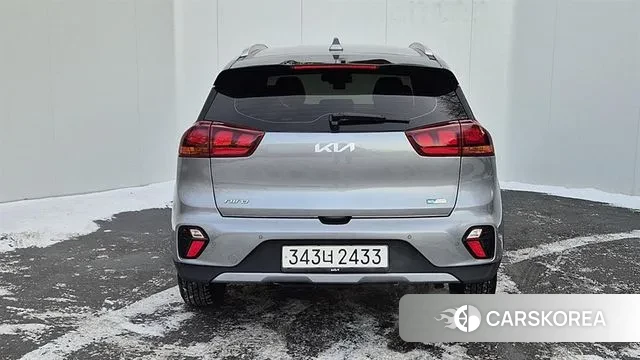 Kia The New Niro id 3597713 из Кореи 11