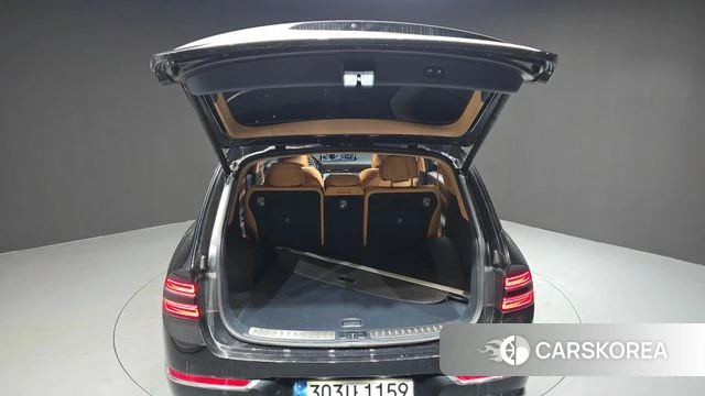 Genesis GV80 id 3936250 из Кореи 11