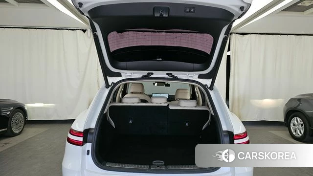 Genesis GV70 id 4224631 из Кореи 11