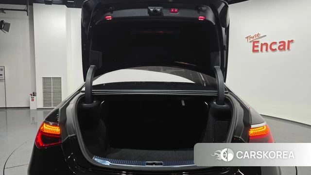 Mercedes-Benz S-Class W223 id 3859613 из Кореи 11