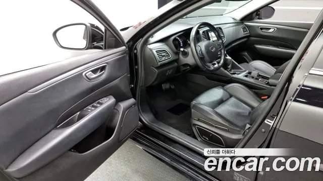 Renault Korea (Samsung) SM6 id 2520584 из Кореи 11