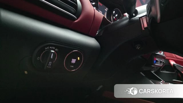 Maserati Levante id 4231195 из Кореи 11