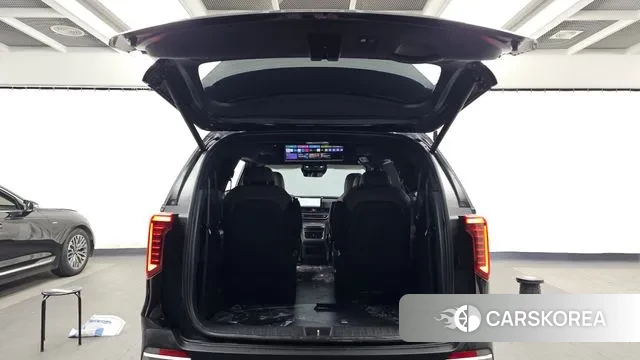 Kia The New Carnival 4th Generation id 3689532 из Кореи 11