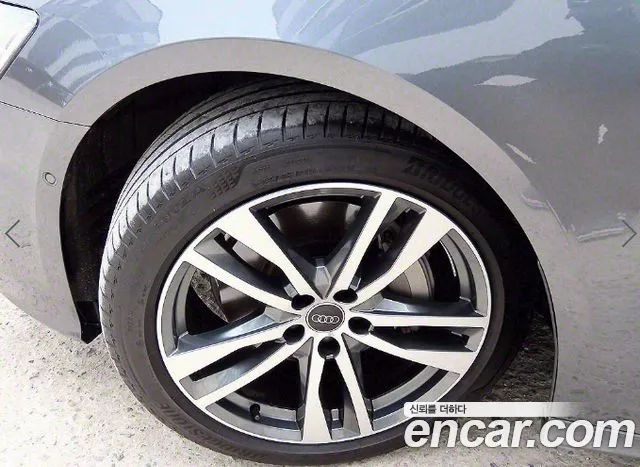 Audi A6 (C8) id 2816940 из Кореи 11