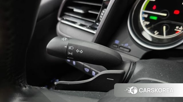 Toyota Camry (XV70) id 4194326 из Кореи 11