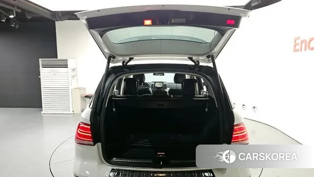 Mercedes-Benz GLE - Class W166 id 3439967 из Кореи 11