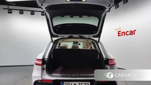 Genesis GV70 id 3026681 из Кореи 11