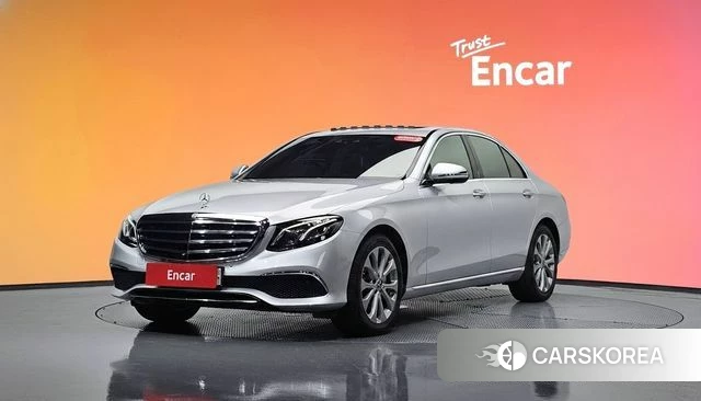 Mercedes-Benz E-Class W213 id 4357085 из Кореи 11