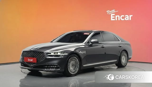 Genesis G90 id 4490429 из Кореи 11
