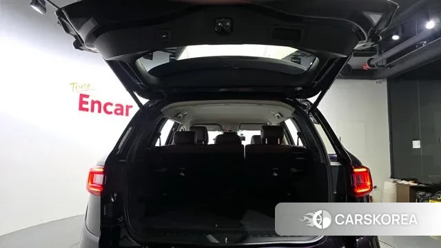 Renault Korea (Samsung) The New QM6 id 3013475 из Кореи 11