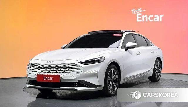 Kia K8 id 4282972 из Кореи 11