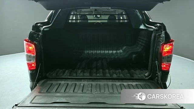 Ssangyong Rexton Sports id 3955859 из Кореи 11