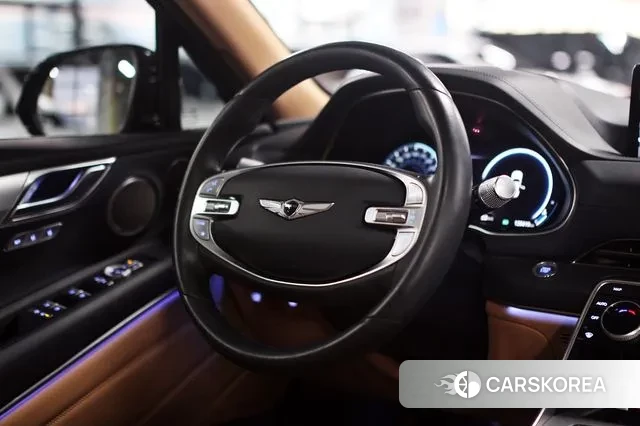 Genesis GV80 id 3417284 из Кореи 11