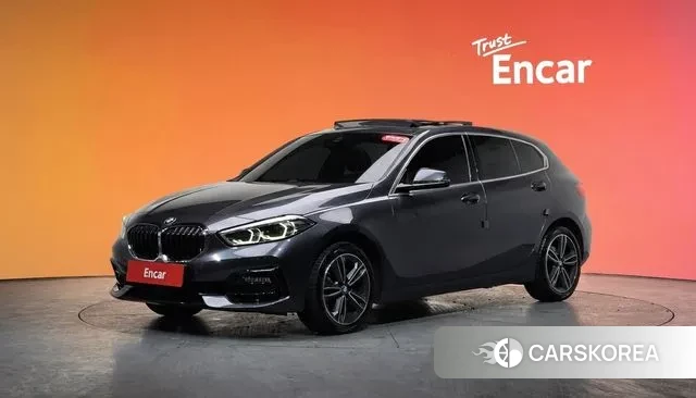 BMW 1 Series (F40) id 3666022 из Кореи 11