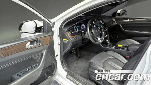 Hyundai Sonata New Rise id 2573677 из Кореи 11