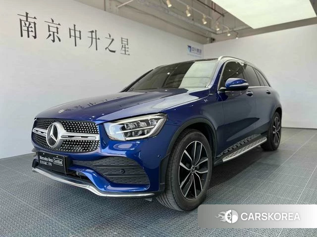 Mercedes-Benz GLC id 3913679 из Китая 11