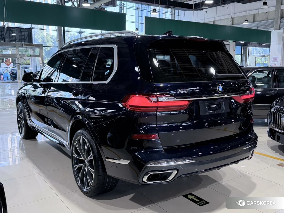 BMW X7 id 4421212 из Китая 11