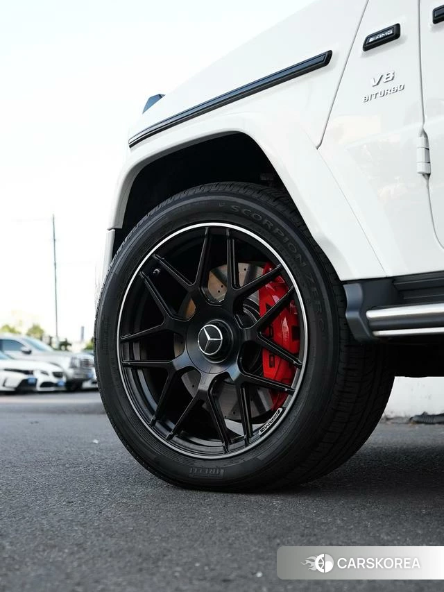 Mercedes-Benz G-class AMG id 4256333 из Китая 11