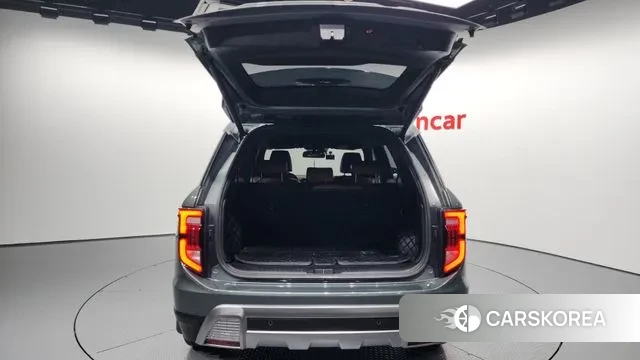 Ssangyong Torres id 3411103 из Кореи 11