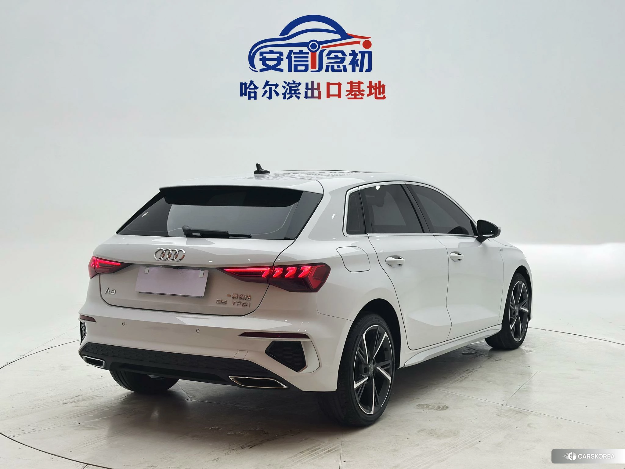 Audi A3 id 4510313 из Китая 11