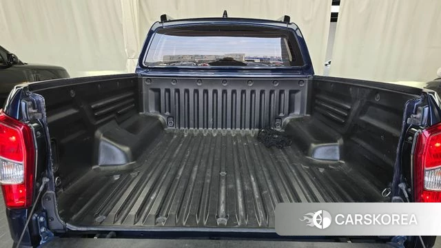 Ssangyong Rexton Sports Cannes id 3819798 из Кореи 11