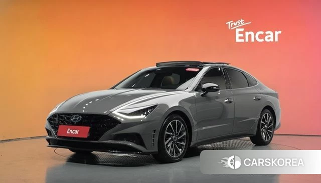 Hyundai Sonata (DN8) id 4907082 из Кореи 11