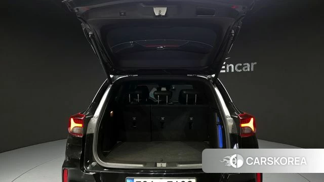 Chevrolet (GM Daewoo) Trailblazer id 4202947 из Кореи 11