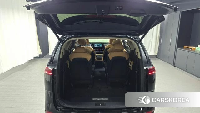 Kia Carnival 4th generation id 4682871 из Кореи 11