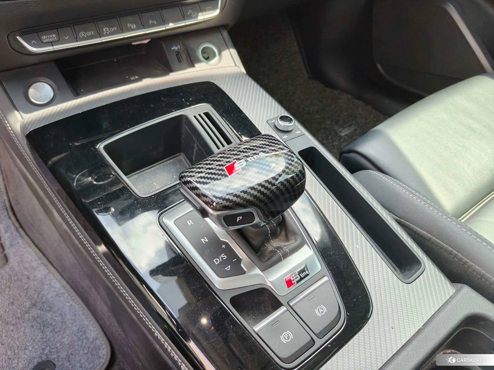 Audi Q5L id 4467577 из Китая 11