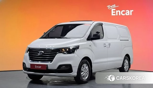 Hyundai The New Grand Starex id 4410787 из Кореи 11