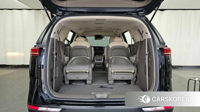 Kia Carnival 4th generation id 4542428 из Кореи 11