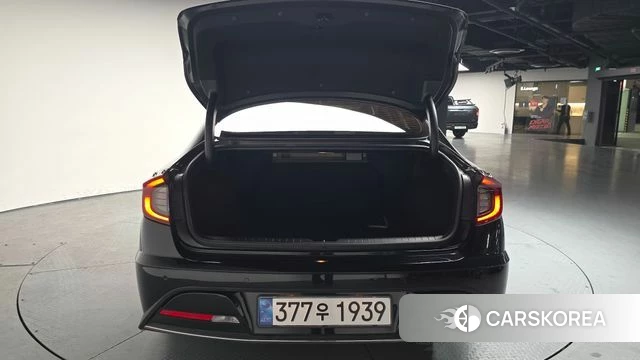 Hyundai Sonata Hybrid (DN8) id 3898886 из Кореи 11