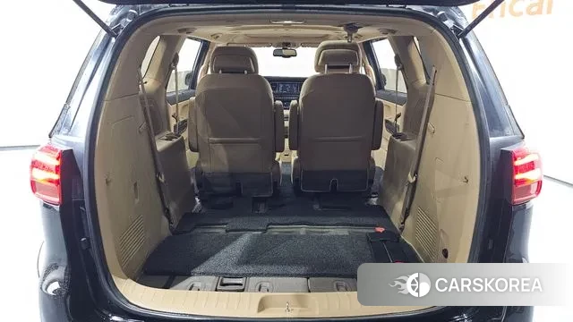 Kia The New Carnival id 3510115 из Кореи 11