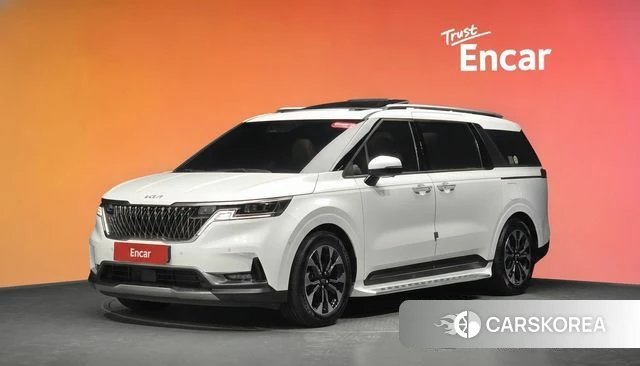 Kia Carnival 4th generation id 4636598 из Кореи 11